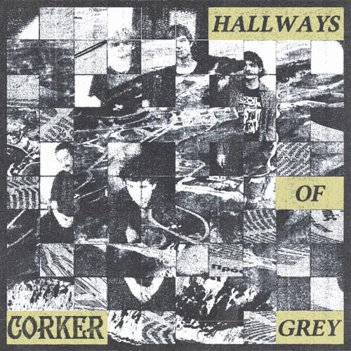 Hallways Of Grey - Vinyl LP