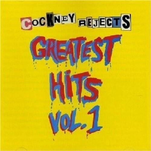 Greatest Hits Vol 1 - Yellow Vinyl - Vinyl LP