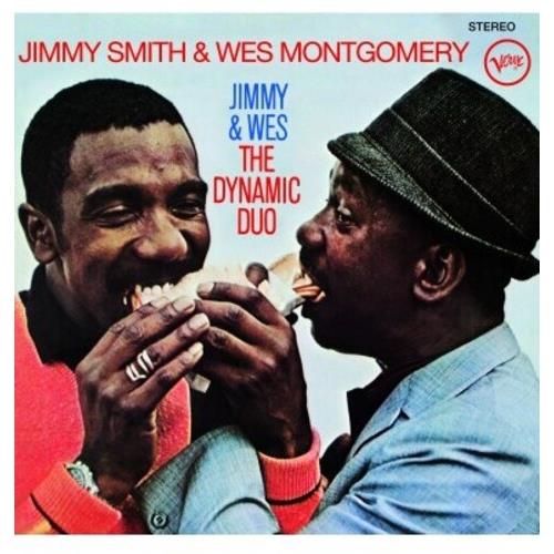 Jimmy & Wes: The Dynamic Duo - Limited Gatefold Vinyl - Limited Edition Vinyl LP
