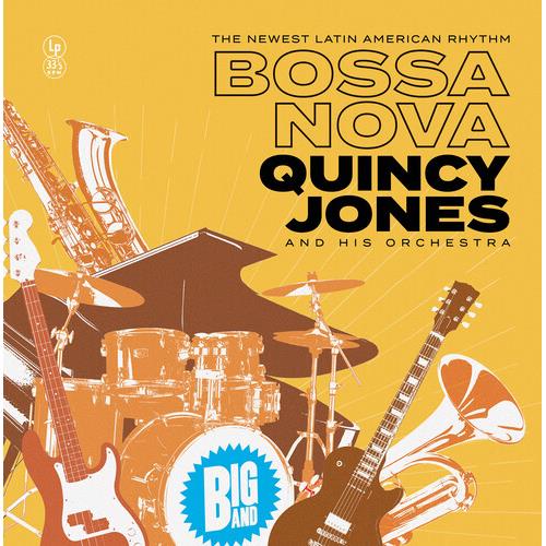 Big Band Bossa Nova - Vinyl LP