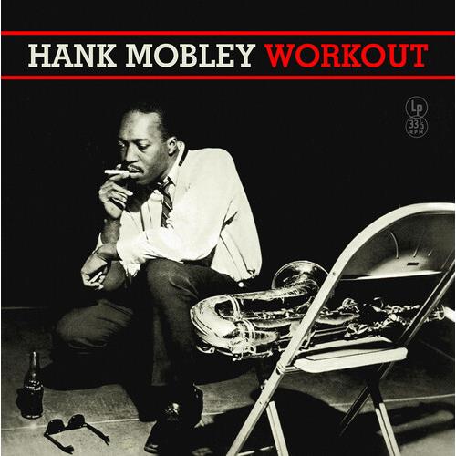 Workout - Vinyl LP