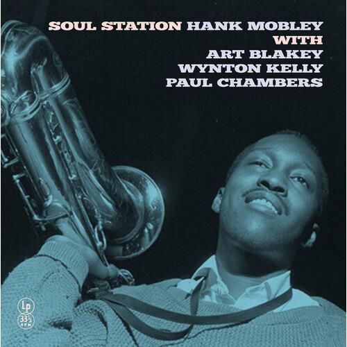 Soul Station - Vinyl LP