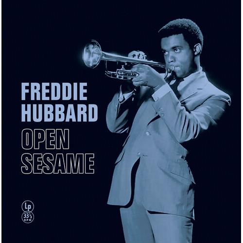 Open Sesame - Vinyl LP