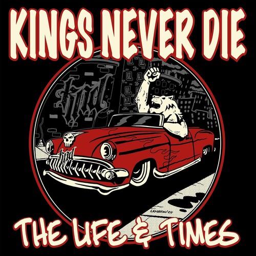 The Life & Times - Red - Limited Edition Vinyl LP