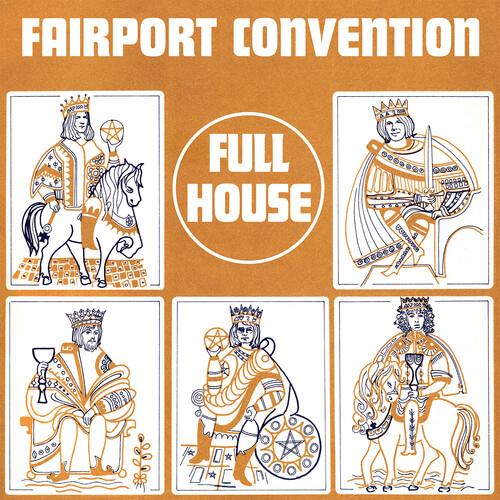 Full House - 180gm Vinyl - Vinyl LP 180 Gram