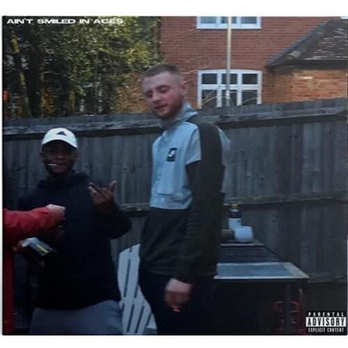 Ain't Smiled In Ages - Vinyl LP