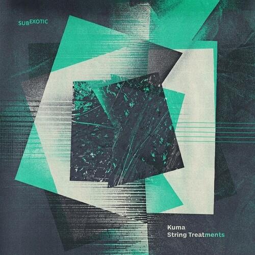 String Treatments - Vinyl LP