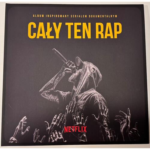 Caly Ten Rap / Various - Vinyl LP