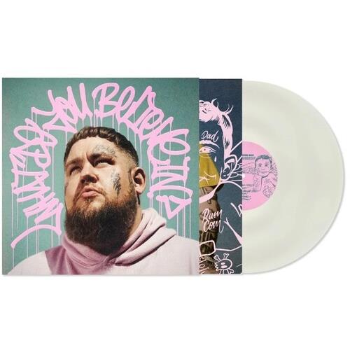 What Do You Believe In - Cool Grey Clear Colored Vinyl - Vinyl LP