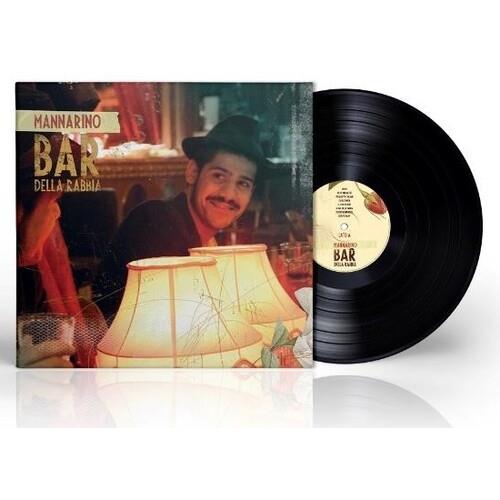 Bar Della Rabbia - Vinyl LP