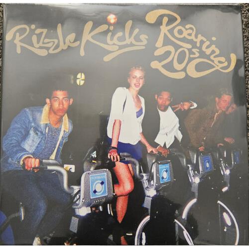 Roaring 20s - Colored Vinyl - Vinyl LP