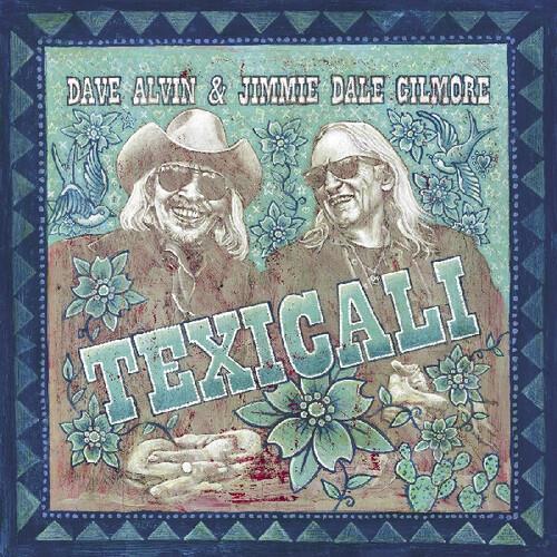 Texicali - Vinyl LP (Blue)