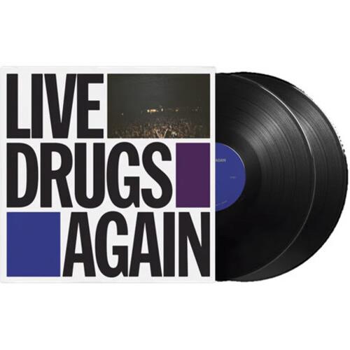Live Drugs Again - Vinyl LP