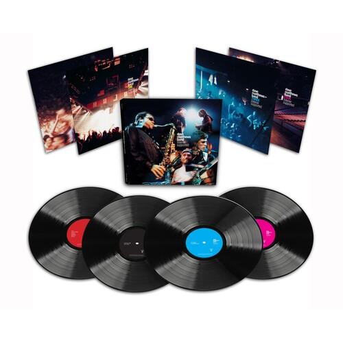 Listener Supported (Live) - Vinyl LP