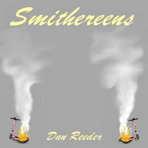 Smithereens - Red and Yellow Splatter - Vinyl LP (Red/Yellow)