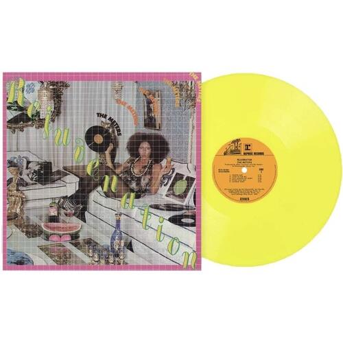 Rejuvenation - 180-Gram Neon Yellow Colored Vinyl - Vinyl LP 180 Gram (Yellow)