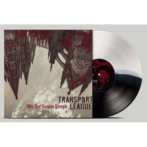 We Are Satans People - Half/Half - Limited Edition Vinyl LP