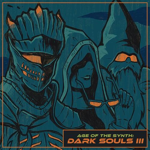 Age Of The Synth: Dark Souls III (Original Soundtrack) - Vinyl LP (Orange)