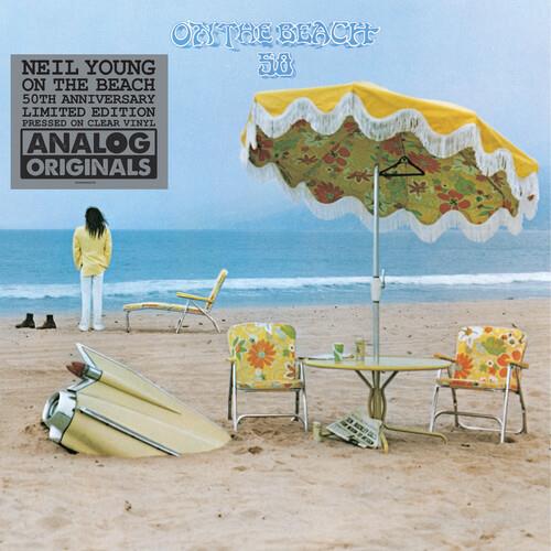 On The Beach (50th Anniversary) - Vinyl LP