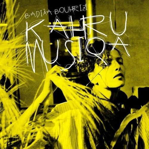 KahruMusiqa - Vinyl LP