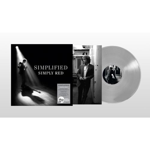 Simplified: Anniversary Edition - Limited Gatefold 180-Gram Silver Colored Vinyl - Limited Edition Vinyl LP 180 Gram (Silver)