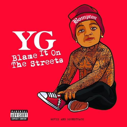 Blame It On The Streets - Vinyl LP