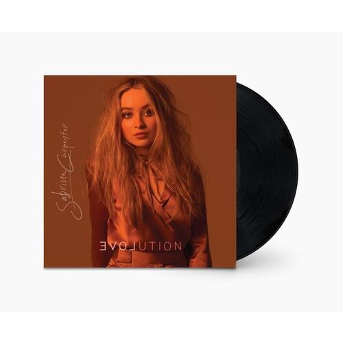 Evolution - Vinyl LP