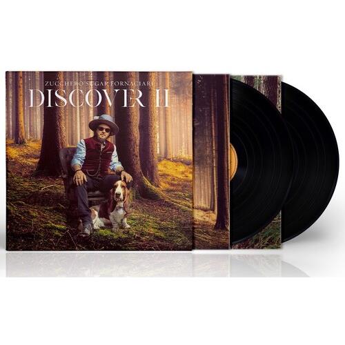 Discover II - Gatefold Double Black 180-gram Vinyl - Vinyl LP