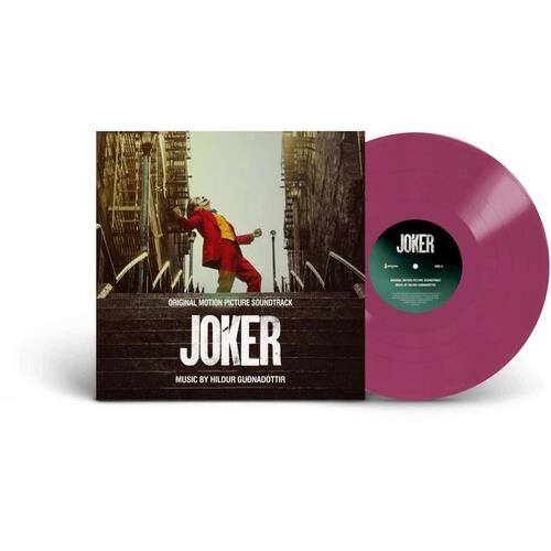 Joker (Original Soundtrack) Purple - Vinyl LP (Purple)
