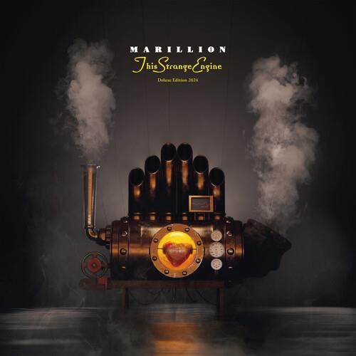 This Strange Engine - Deluxe Edition Vinyl LP