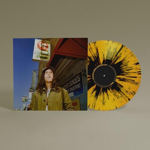 Spiral Your Way Out - Limited Edition Vinyl LP 180 Gram (Black/Yellow)