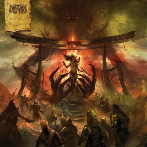 Tsukuyomi: The Origin - Vinyl LP