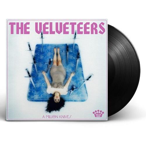 A Million Knives - Vinyl LP
