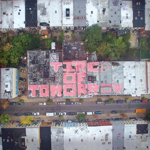 Tired Of Tomorrow - Vinyl LP (Pink)