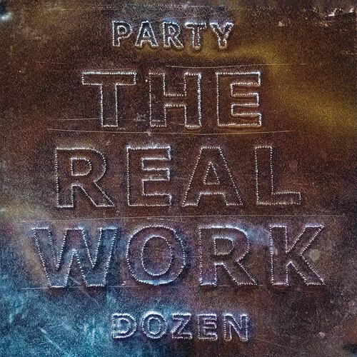 The Real Work - Pearlescent Bronze - Vinyl LP