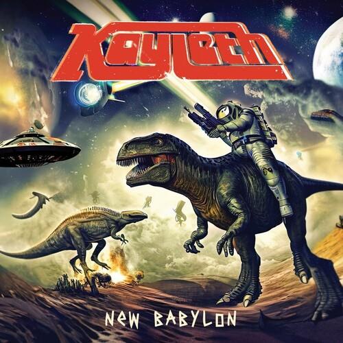 New Babylon - Vinyl LP