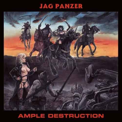 Ample Destruction - Limited Edition Vinyl LP
