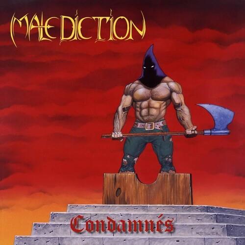 Condamnes - Limited Edition Vinyl LP (Red/Yellow)