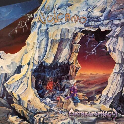 Anthropophagy - Orange - Limited Edition Vinyl LP (Orange)