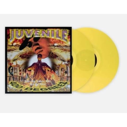 400 Degreez - 180-Gram Transparent Yellow Colored Vinyl - Vinyl LP 180 Gram (Yellow)