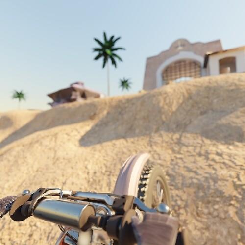 Dirt Bike Vacation - Vinyl LP