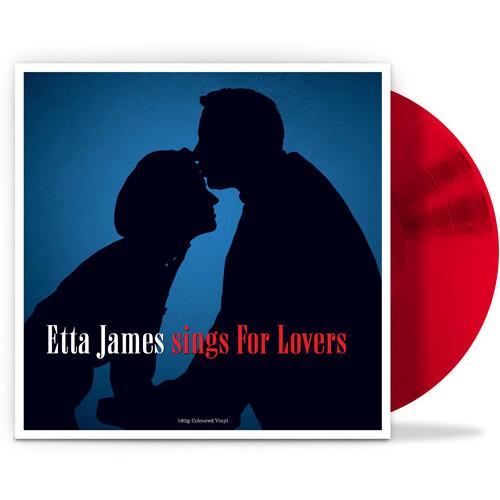 Sings For Lovers - 180gm Red Vinyl - Vinyl LP 180 Gram (Red)