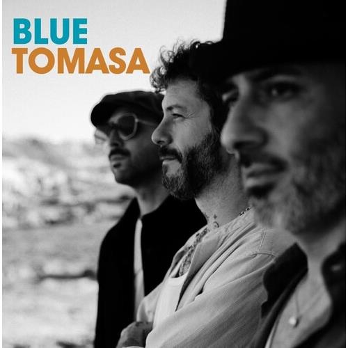 Blue Tomasa - Vinyl LP