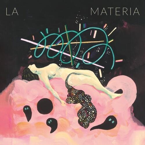 La Materia - Vinyl LP