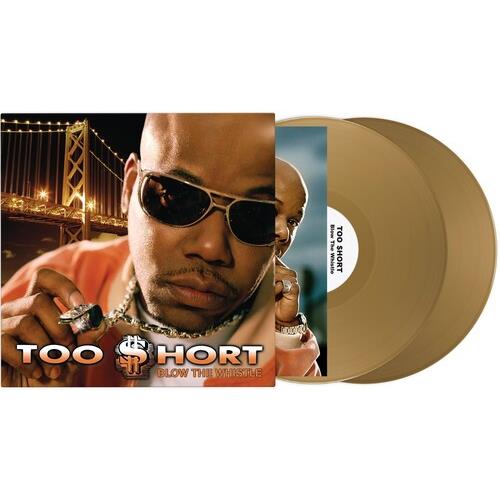 Blow The Whistle - Vinyl LP