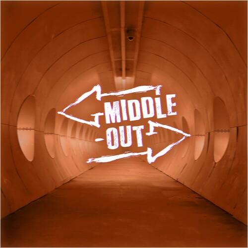 Middle-Out - Vinyl LP