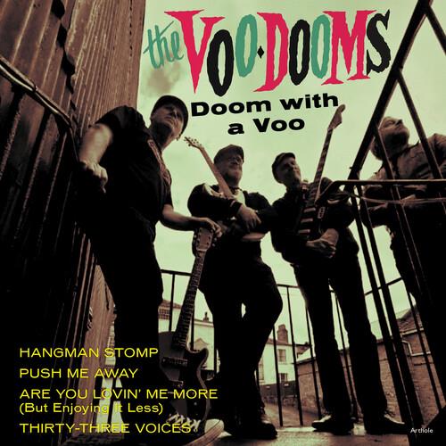 Doom With A Voo - 7-Inch Single