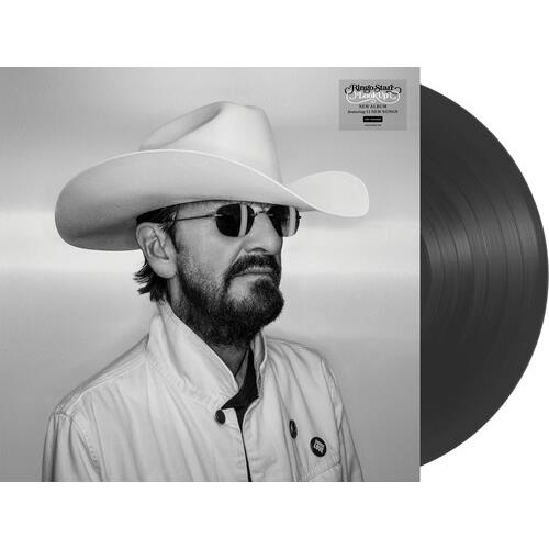 Look Up - Vinyl LP