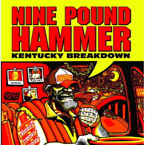 Kentucky Breakdown - Anniversary Vinyl LP