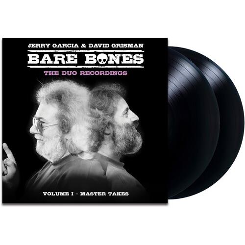 Bare Bones: Volume I - Master Takes - Vinyl LP